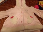 +*INFANT GIRL BABYWORKS PANT SET  0-3 MONTHS A 45 — photo 1