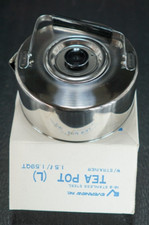 Large Ever New Teapot Tea Coffee Kettle Camping Hiking Survival NOS Japan Made