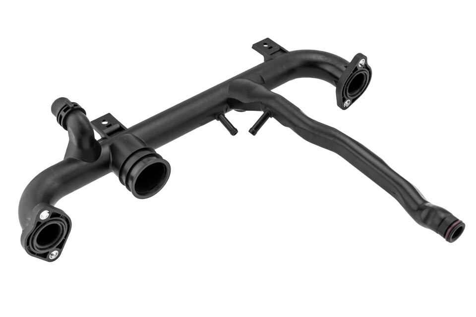 Durite de refroidissement 06C121085H pour Audi A4 et A6 C5 C6 en caoutchouc