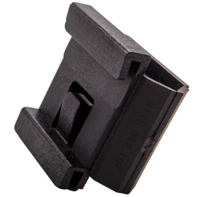 Lot De 2 Clips De Fixation Pour Pare-chocs 2018800114 De