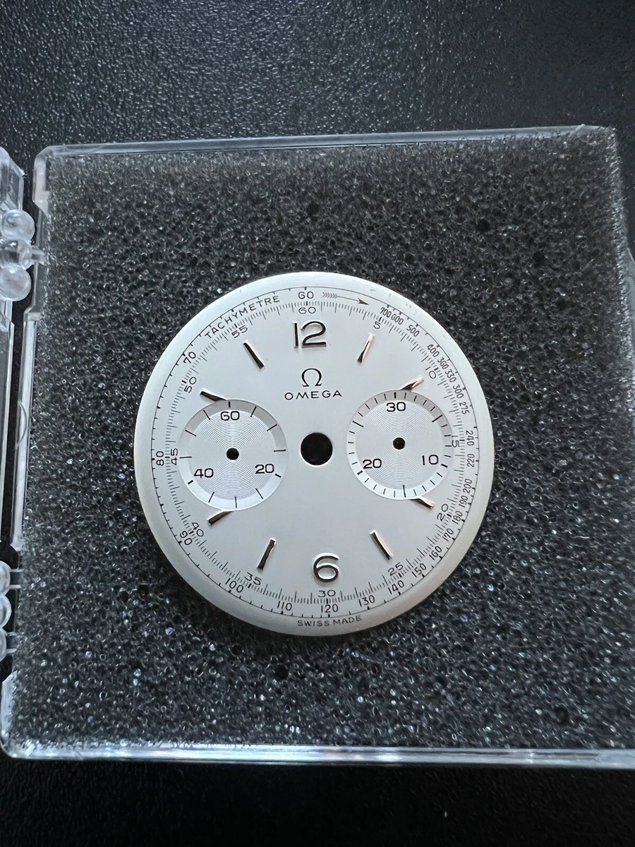 Vintage Omega Chronograph Dial Cal 320 27CHRO for Jumbo 37.5mm