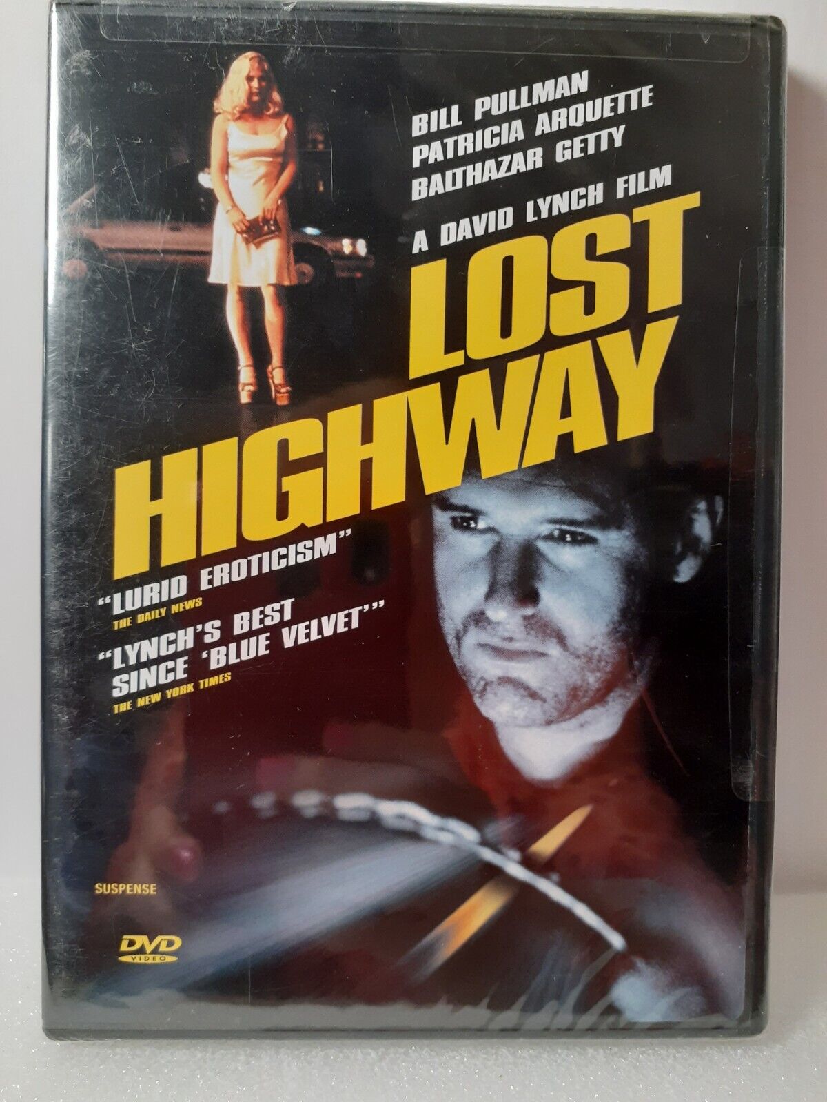 Lost Highway (DVD, 2002) for sale online | eBay Lost Highway (DVD, 2002) for sale online | eBay