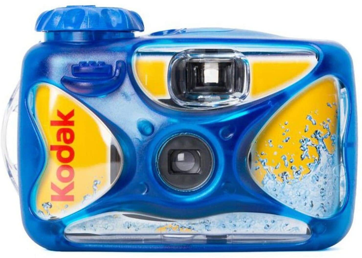 Kodak Sport Waterproof Single Use Camera