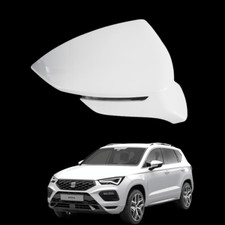Seat Ateca 2016 / Tarraco 2018 Onwards Wing Mirror Cover RH Or LH In Nevada