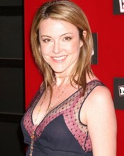 CHRISTA MILLER 8x10 PHOTO *