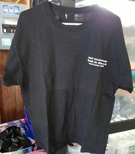 Paul McCartney LOCAL CREW 2002 Back in the US Concert Tee Shirt Size XL RARE!