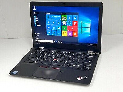 Lenovo Thinkpad 13 (1st Gen) 20GJ, Core i5-6200U 2.3Ghz, 8GB Lenovo Thinkpad 13 (1st Gen) 20GJ, Core i5-6200U 2.3Ghz, 8GB