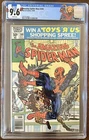 Marvel Amazing Spider-Man #209 1980 CGC 9.6 1st App of Calypso - Kraven Movie