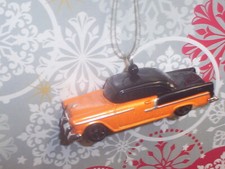 1955 '55 CHEVY BEL AIR CLASSIC CUSTOM CHRISTMAS ORNAMENT ADORNO