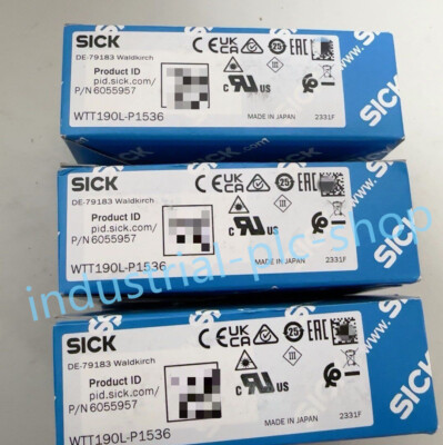 1PC SICK WTT190L-P1536 brand new photoelectric sensor