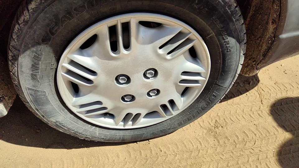 Оригинальный колпак ступицы 14 дюймов 1996 1997 1998 1999 Saturn Sl1 21011501 - Изображение 4 из 4