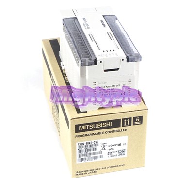 New 1PCS MITSUBISHI FX2N-48MT-DSS FX2N48MTDSS PLC Module