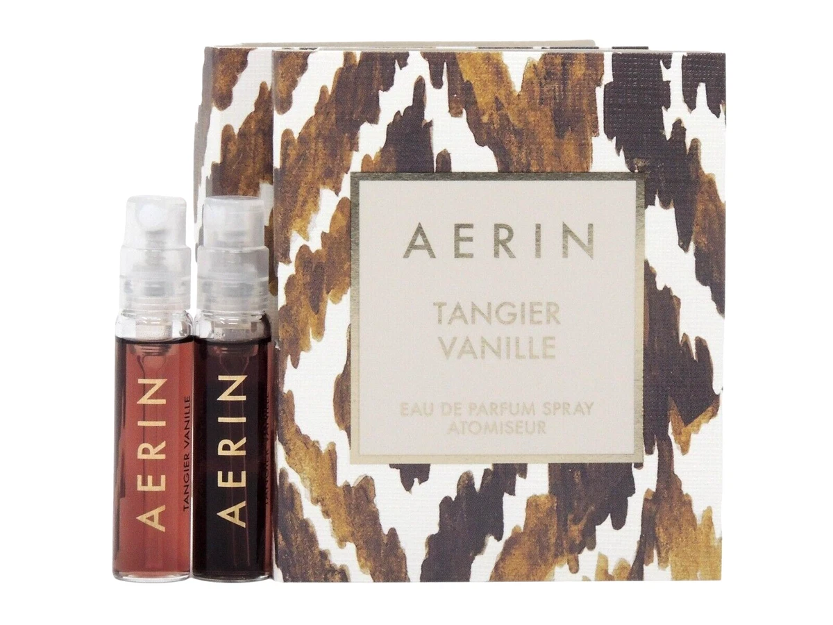 香水　エアリン タンジェ ヴァニーユ オード パルファム 50ml AERIN Vanille Fragrances for Women for sale | eBay