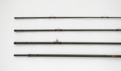 HARDY Smuggler 8ft #6 4pcs グラスファイバー美品 HARDY Smuggler 8ft #6 4pcs グラスファイバー美品（2025年最新