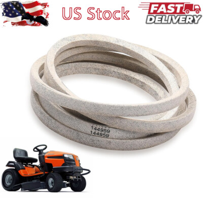 for Craftsman Mower Deck Belt 144959 Poulan 12012 Husqvarna (1 - Main Image