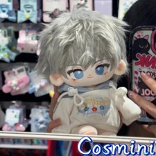 Love and deepspace Xavier 20cm Plush Doll Stuffed Dress Up Toy Plushie Anime