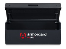 ARMORGARD OX2 Oxbox truck box 1215x490x450mm Tool vault sitebox site box van