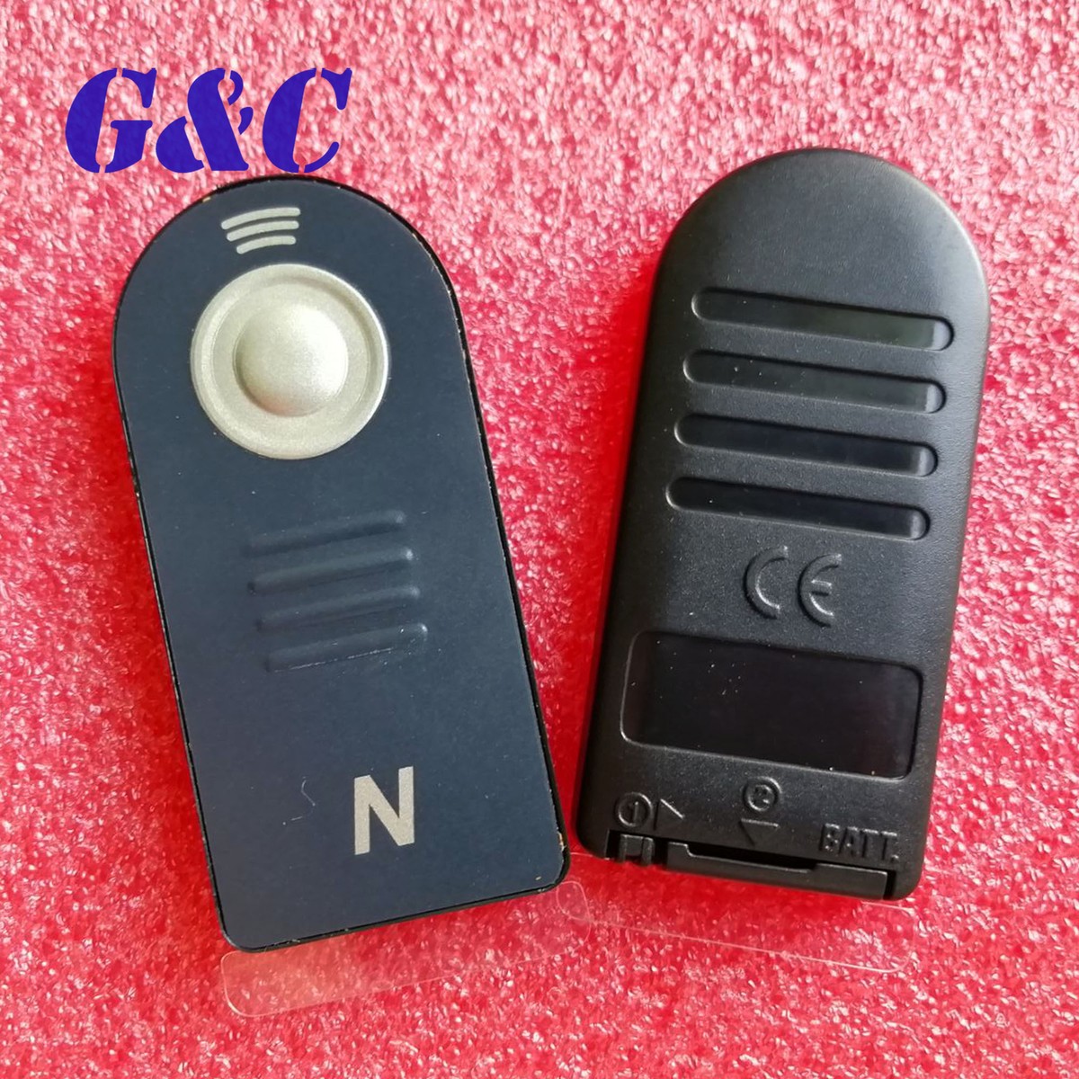 Tw-283 Dc2 Minuterie Caméra Télécommande Sans Fil Déclencheur À