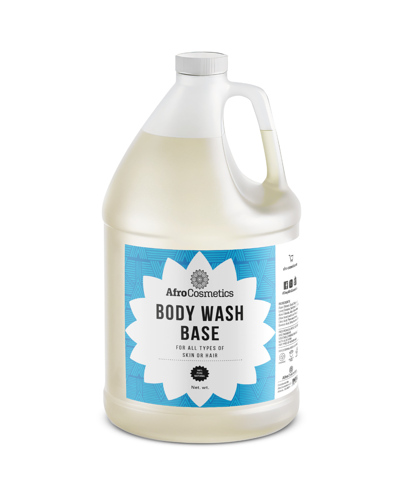 Body Wash Bulk Wholesale, Clear Shower Gel, Facial Wash