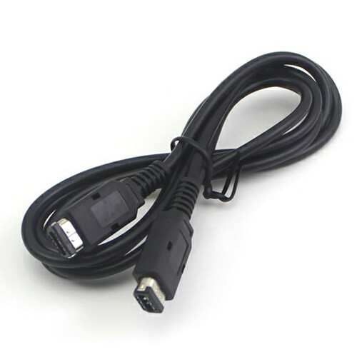 Link Kabel Kabel 2-Spieler für Nintendo Gameboy Farbe Taschendrucker GBC GBP GBL - Bild 2 von 3