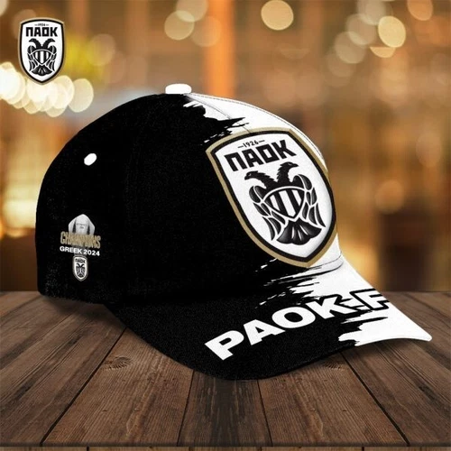 PAOK FC Baseball Cap