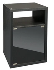 EXO TERRA CABINET - SMALL - 45.4 X 45.4 X 70.5 CM (17 7/8 X 17 7/8 X 27 3/4 IN)