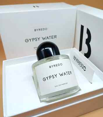 Gipsy Water von By*redo 3,4 flüssige Unzen 100 ml Eau De Parfum Parfüm Unisex EDP Spray
