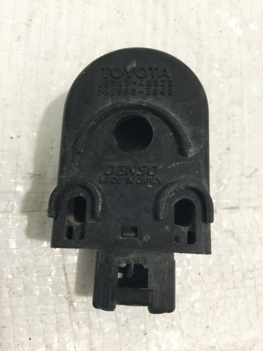 2009 Toyota Prius Wireless Door Lock Buzzer OEM 89747-48020 | eBay