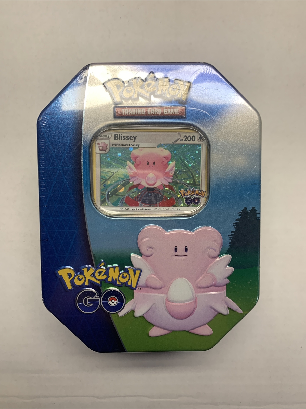 正規取扱店 海外限定 Pokemon Go Tin ポケモンgoティン ポケモンカードゲーム Www Jkuat Ac Ke