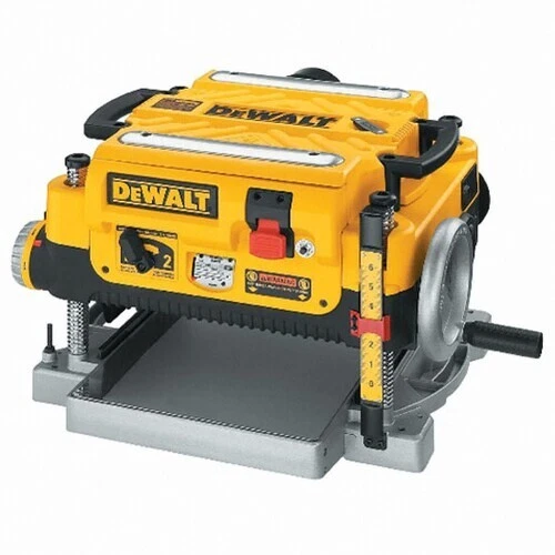 DeWalt DW735 Pialla a Tre Coltelli Resistente 13", 2 Velocità per AC 220V ⭐Tracciamento⭐-