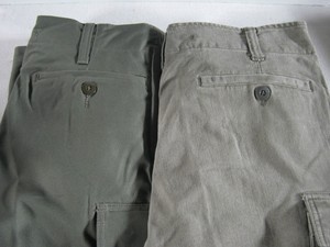 uniform German moleskin supply pants