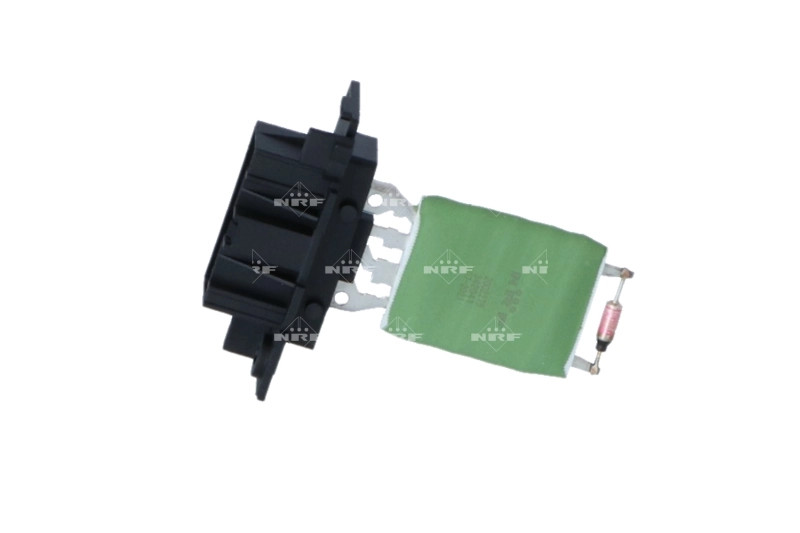 Résistance de pulseur d'air NRF 342041 pour ventilation habitacle OE 13248240