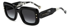Carolina Herrera Her 0313/S 807 (9O) Negro/Gris Oscuro Sombreado Cal. 49