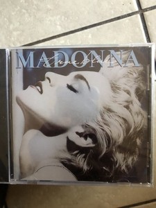 Madonna True Blue Album | eBay
