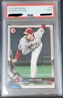 MINT 2018 Bowman #49 Shohei Ohtani (RC) MINT