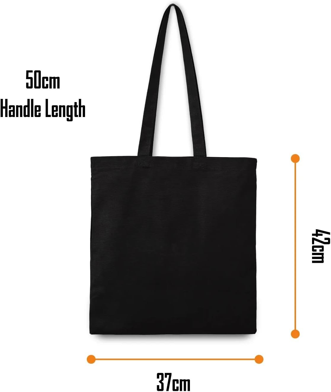 Rocksax AC/DC Tote Bag - Pwr Up