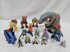 Imaginext Jurassic World and Jurassic Park Dinosaurs Figures Lot