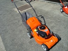 Husqvarna Benzinrasenmäher LC 451 V aus alte...
