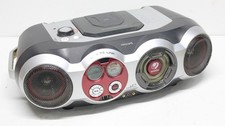 Philips Boombox Stereo CD Player AM/FM Radio AZ2555/17 Gaming PC Link Woox Works