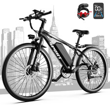ASKGO 1500w e bike for Adults Mountain Ebike 25 MPH 26" e mountain bikes UL2849