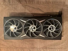 AMD Reference 6800XT GPU Graphics Card Black Edition 