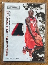 Jrue Holiday Rookie Cards and Autograph Memorabilia Guide 44
