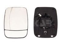 Spiegelglas Aussenspiegel Links Alkar 6451645 Passend FÜR Fiat Aussenspiegelglas