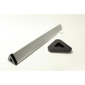 Goodview Floor Stand for Temperature Scanner Kiosk - SKU#1430156