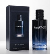 Saavage Savage Perfume For Men 100ml Eau de Parfum Aftershave Fragrance For Him