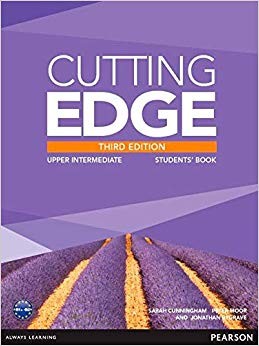 Peter Moor - Cutting Edge 3rd Edition Upper Intermediate Students' - B888z