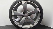 AUDI A4 Mk4 (B8) 2008-2015 - ET43, 8.5J x 19 Inch Alloy Wheel (No Tyre)