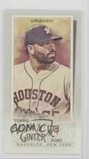 2020 Topps Allen & Ginter's Mini A&G Back Jose Urquidy #276 x0y