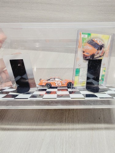 tony stewart autographed diecast With COA - Picture 3 of 4