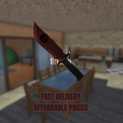 MM2 Murder Mystery 2 Elite Legendary (READ DESCRIPTION)